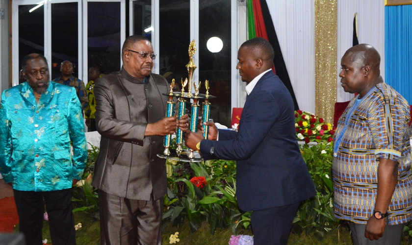 Give DPP five more years to rule—- President Mutharika