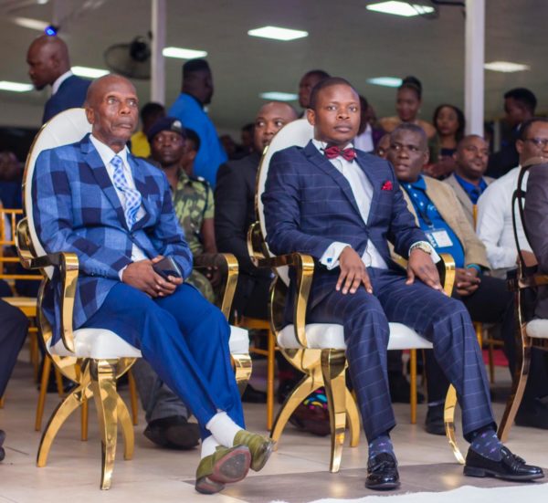 “Charms aren’t recipe for success but hardworking”- Prophet Bushiri…..launches inspiring six books