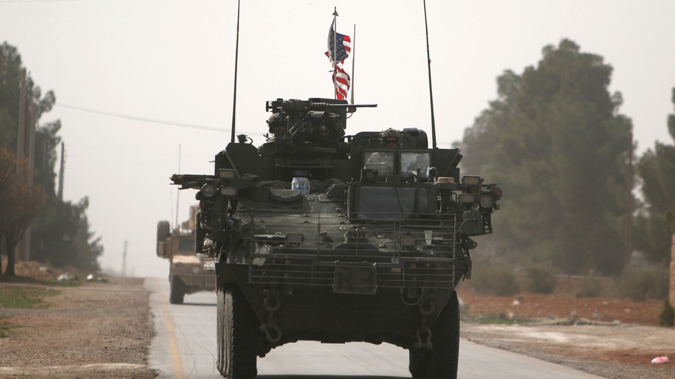 US President Trump says ‘we have defeated ISIS’ as US starts withdrawal from Syria