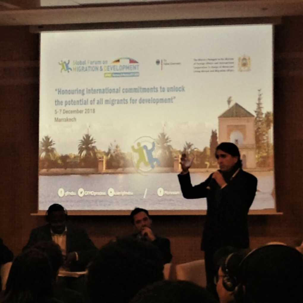 Participatory Development: A Humanitarian Alternative to Migration