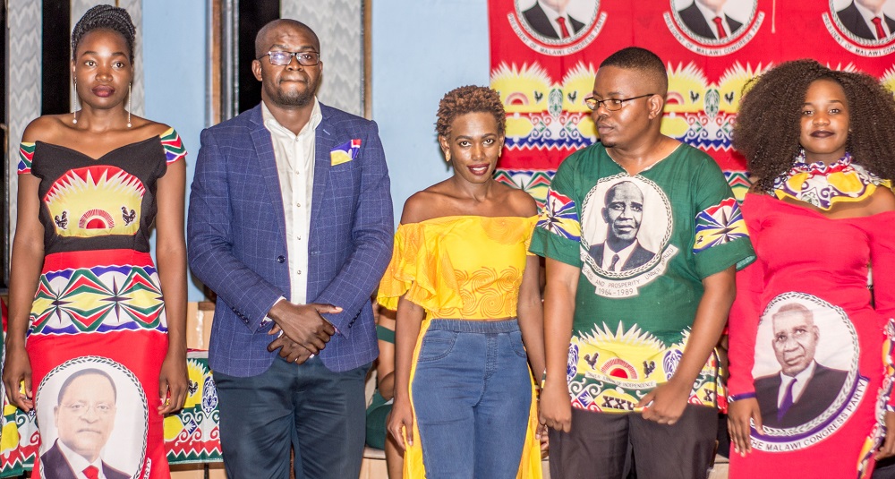 MCP CHITENJE FASHION SHOW STORY