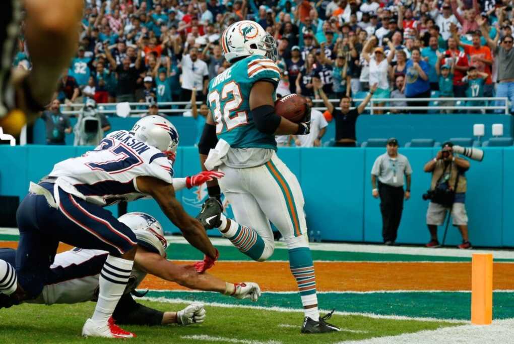 NFL: The Miami Dolphins Miracle touchdown