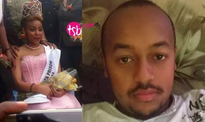 HEARTBREAKING! See the Former Kenyan Beauty Queen who is to be hanged to death for killing her boyfriend in cold blood