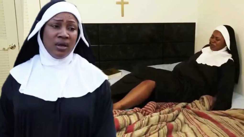 “It was The Holy Spirit”- Spanish pregnant Nun shares shocking revelation
