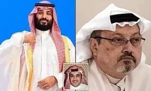CIA found that Saudi Crown Prince Mohammed bin Salman ‘sent 11 messages to advisor who oversaw Jamal Khashoggi murder squad in the hours surrounding the journalist’s death’