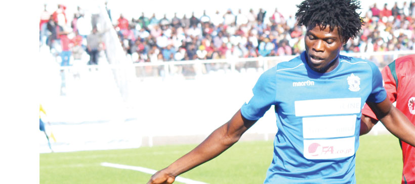 Malawi’s nomads player Chester offered outright deal in Czech Republic