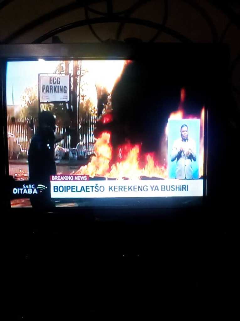 Prophet Shepherd Bushiri in news for five wrong reasons; Under panic to leave RSA