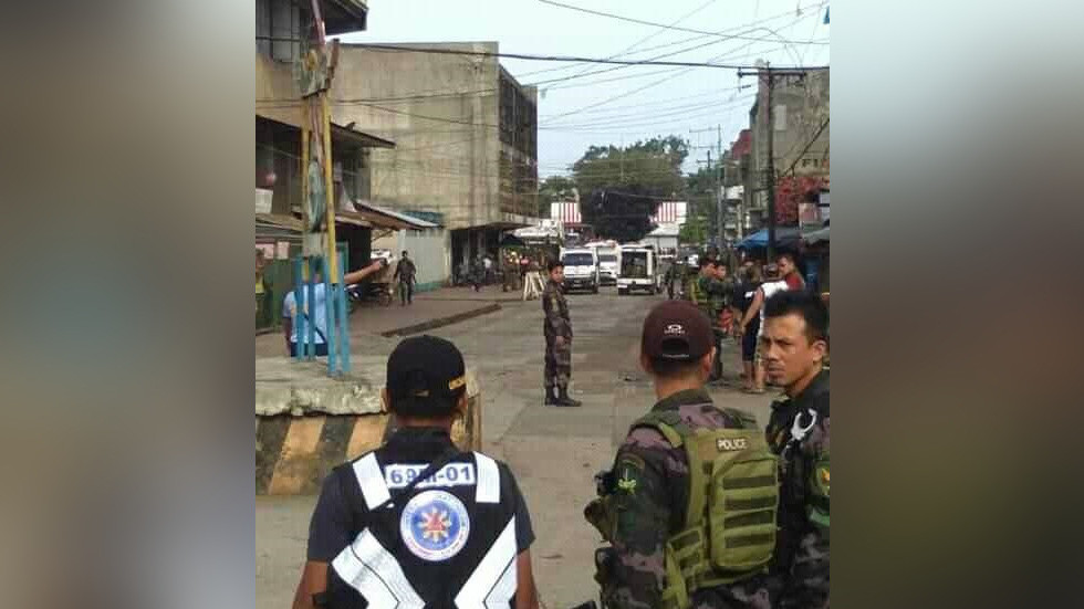 19 killed, dozens injured in twin blast targeting Catholic cathedral in the Philippines