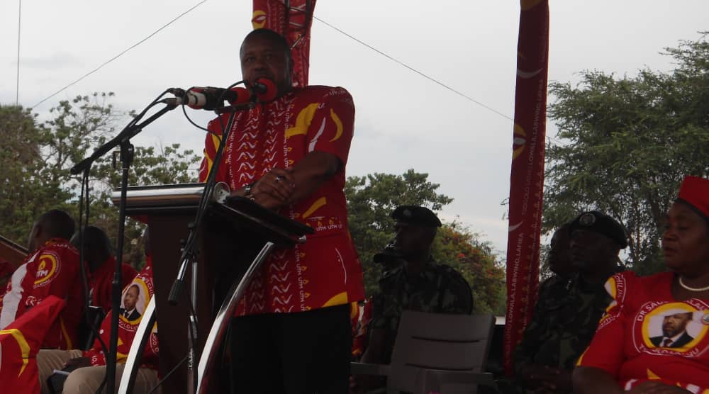 Of Chilima’s saliva for state house and uncalled for out burst; Not worthy to govern Malawi