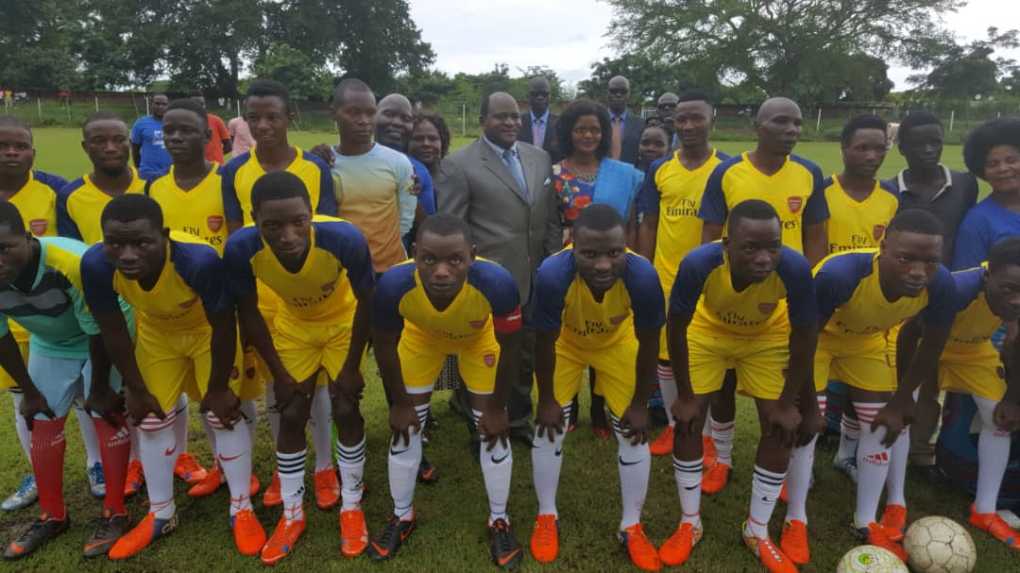 Malawi former Speaker Chimunthu Banda rescues Dwangwa FC with MK0.5 million
