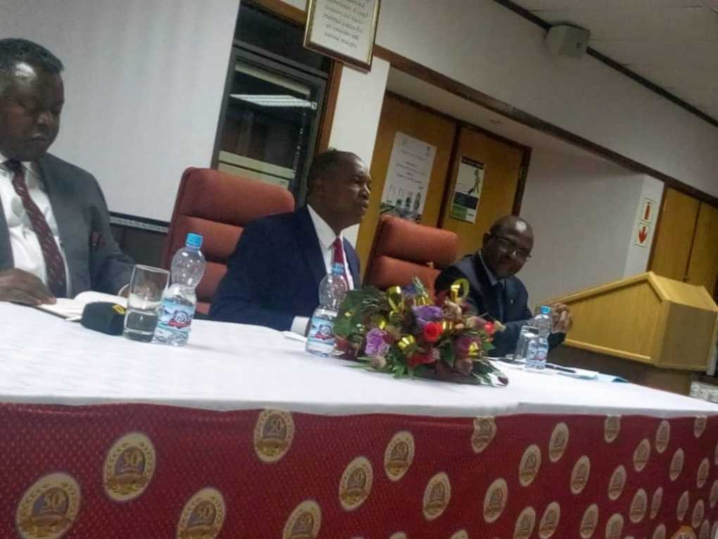 Malawi central bank launches  2019 to 2021 strategic plan
