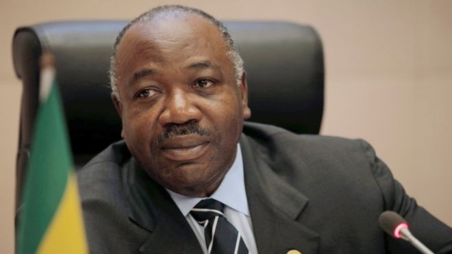 coup attempt in Gabon swatted