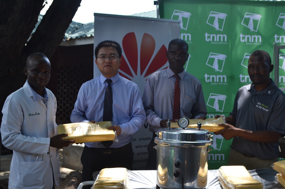 TNM Donates