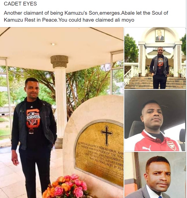 Revealed: Not only late Jumani, Kamuzu Banda had another two children