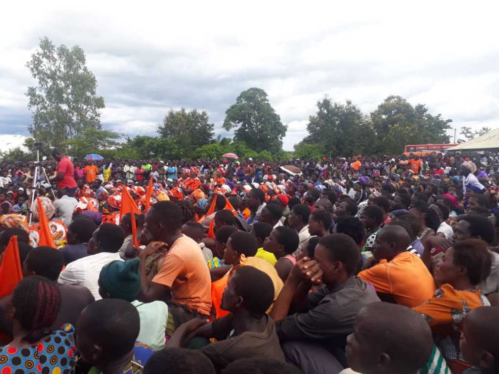Former Malawi leader JB invades Lomwe belt with voice of hope beyond May’s elections