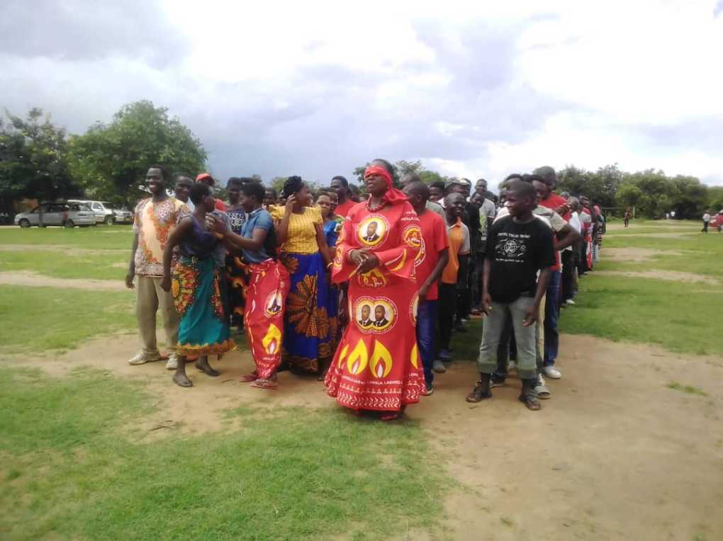 UTM endorses Kabwila as torchbearer for Salima North West constituency seat