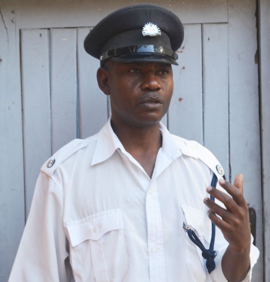 Accidental teargas leaves suspects, police officer unconscious in Mangochi