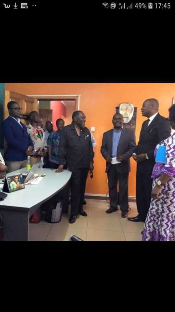 Zodiak’s director Kazako hails Malawi President Mutharika for media freedom