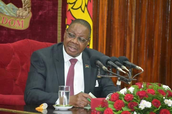 Malawi President Mutharika to be honoured with Brick of Africa (BOA) Award; to chair Advisory Council for African Youth