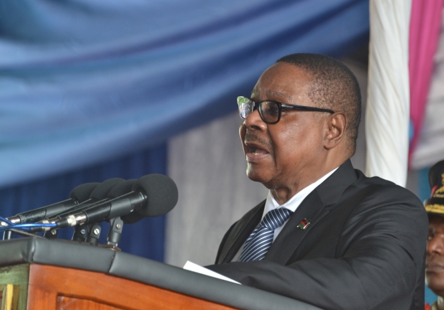 Malawi President Mutharika condoles five families over Cbilembwe Day road accident