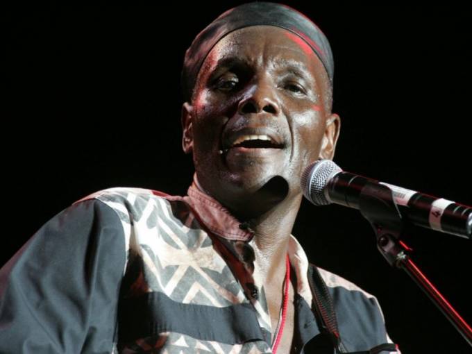 Zimbabwe legend musician Oliver Mtukudzi died of diabetes complications