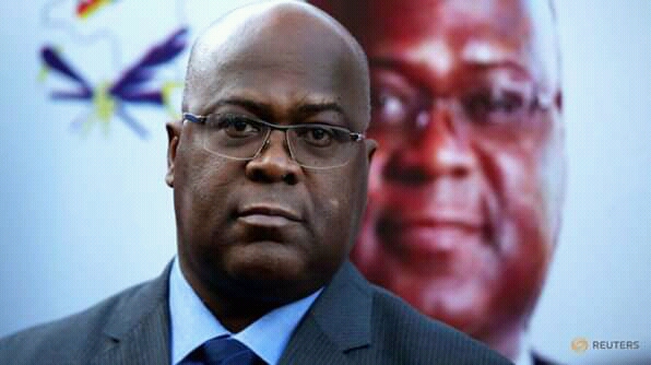 DR Congo election: defeated candidate Fayulu vows legal challenge