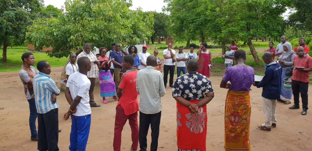Study circle, pinnacle for climate change’ rural resilient