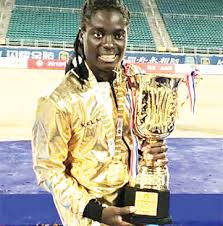 MARAVI POST PERSONALITY OF THE YEAR-2018; Tabitha Chawinga….Rising football star that keeps rising