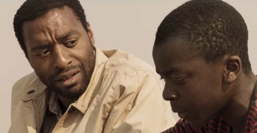 Malawian boy who harnessed the wind’ trailer: Chiwetel Ejiofor Takes the Director’s Chair