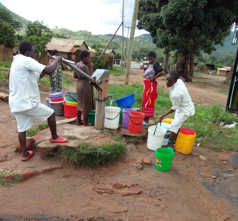 Malawi’s water crisis; Haunted by dry taps