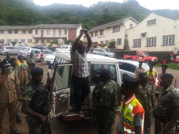 UTM’s Youth Director Winiko granted bail