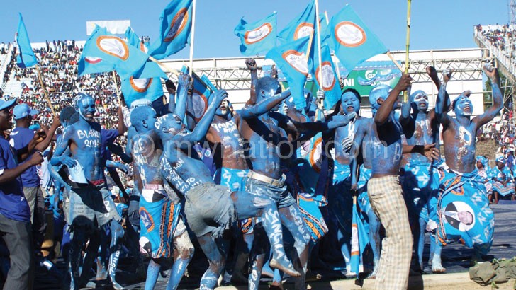 DPP Blue League rejects cheap propaganda, politicking on spate of Albino killings, abduction in Malawi