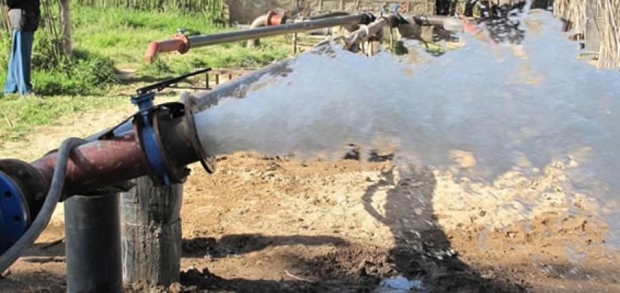 Water scarcity in Balaka and Ntcheu: Government drills High Yielding Boreholes to mitigate water shortage