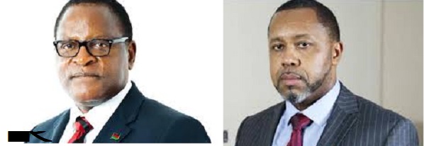 Chilima is not Malawi’s misery author neither Chakwera is not an existential threat to better Malawi