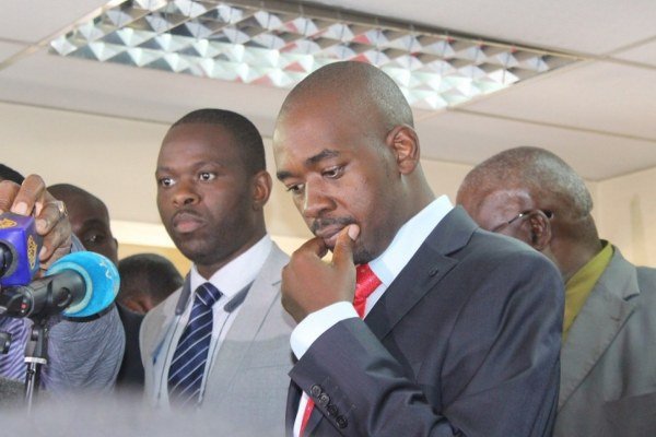 Bad news For Zimbabweans as Mnangagwa ignored Chamisa request for dialogue – MDC