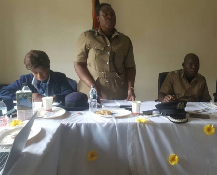 Dedza police records 19 percent drop in crime cases
