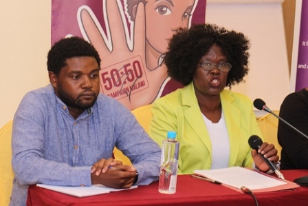 Malawi: Gender focused CSOs condemn violence against women in politics