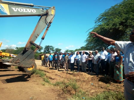 Construction of K11.1 billion Nsanje-Marka Road to begin soon