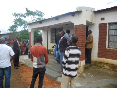 Lilongwe residents sing praises of Estate Agency