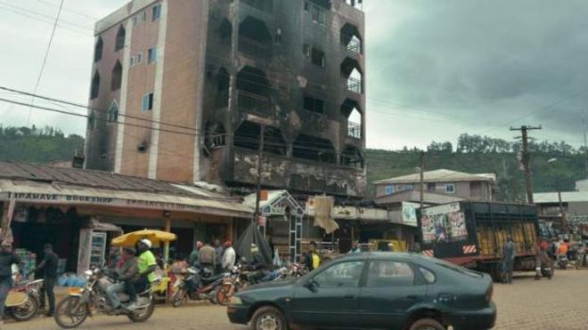 176 Kidnapped Cameroonian students freed