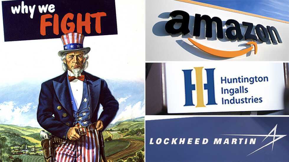 Cold War is good for business: US contractors rejoice at the new Red Scare