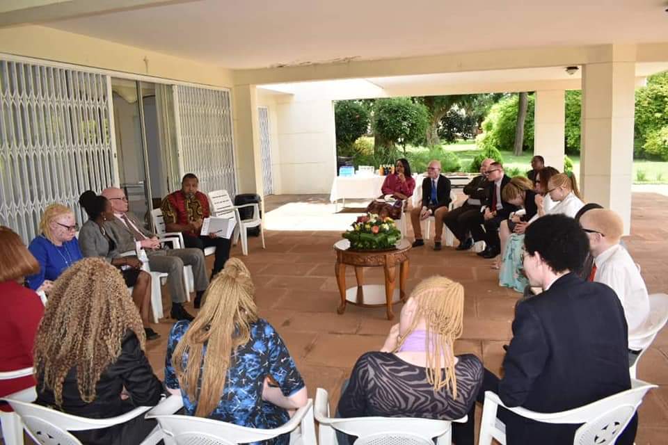 Maravi Post Editorial; Strong, concerted action need for persons with albinism