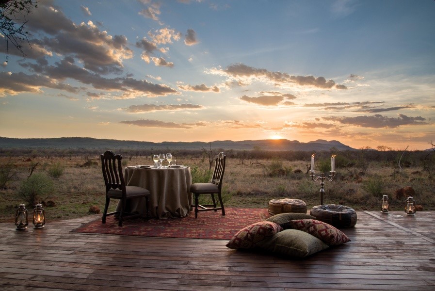 5 Idyllic African safari honeymoon spots