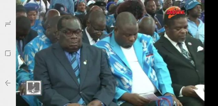 Anger, frustration, bitterness mar President  Mutharika’s  nomination papers; What next?