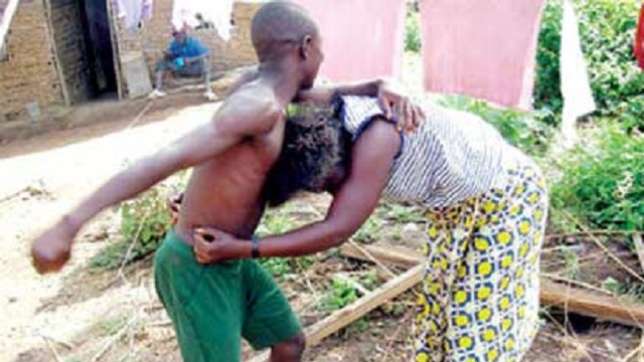 Weird; Kenyan’s man arrested for beating wife more than five hours to death