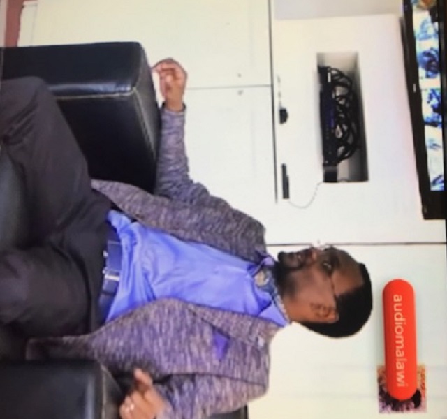 Ben Phiri says UTM is a social Media Party with no real Voters in Malawi