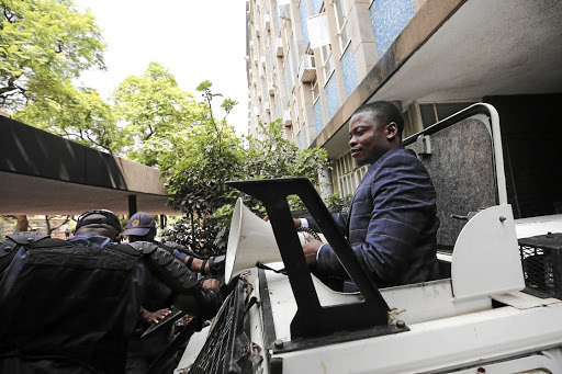 Prophet Bushiri shepherded in police nyala – Hawks to probe the ‘preferential treatment’