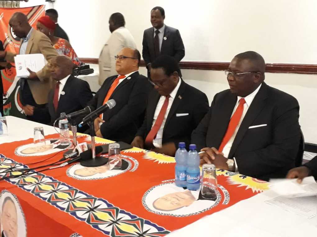 Legal pundits say Chakwera’s decision to resign as Leader of opposition was wrong
