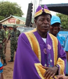 Malawi’s Chewa chiefs turn against Gawa Undi; Elect Cheif Lundu as patron