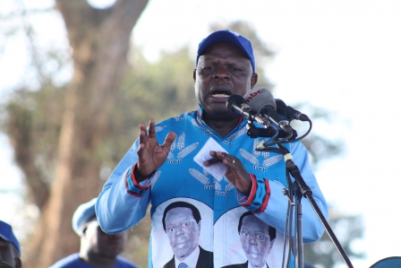 DPP’s VP Candidate Chimulirenji condemns killing of people with albinism